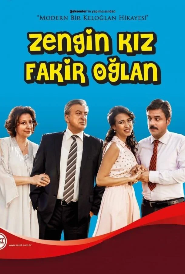 Смотреть Сериал Богатая девушка, бедный парень (2012) смотреть онлайн(2012) бесплатно